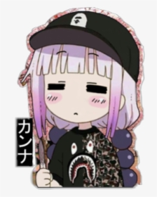 Kanna Kamui Sticker - Kanna Iphone Cases, HD Png Download, Free Download
