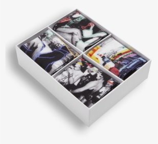 Men"s 4 Pack 360 Print Gift Box"  Class="slick Lazy - Steve Mccurry Afghanistan Book, HD Png Download, Free Download