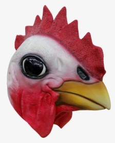 Rooster Mask Png, Transparent Png, Free Download