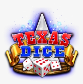 Texas Dice - Illustration, HD Png Download, Free Download