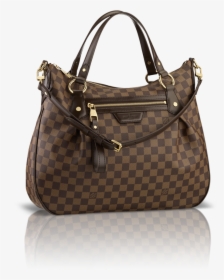 Evora Mm Via Louis Vuitton - Handbag, HD Png Download, Free Download