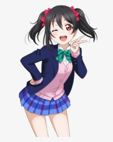 Love Live School Idol Festival All Stars Muse, HD Png Download, Free Download