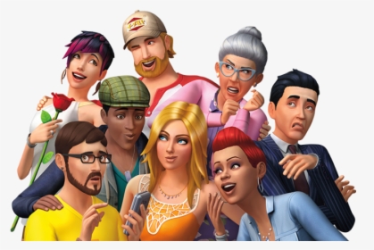 Sims 4, HD Png Download, Free Download