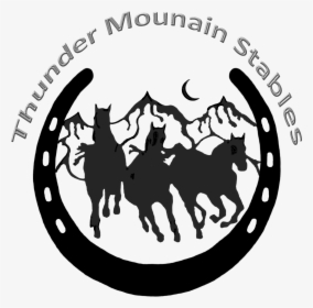 Thunder Mountain Stables - Fire Screen, HD Png Download, Free Download