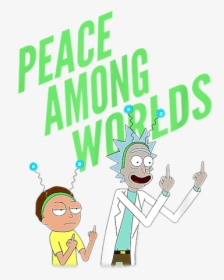 Peace Among Worlds Png, Transparent Png, Free Download
