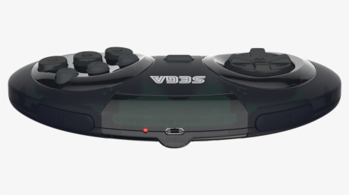 Sega Genesis 8-button Arcade Pad - Nintendo 64, HD Png Download, Free Download