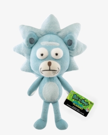 Teddy Rick And Morty, HD Png Download, Free Download