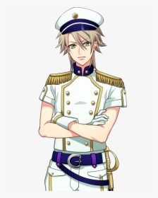 Kazunari Captain, HD Png Download, Free Download