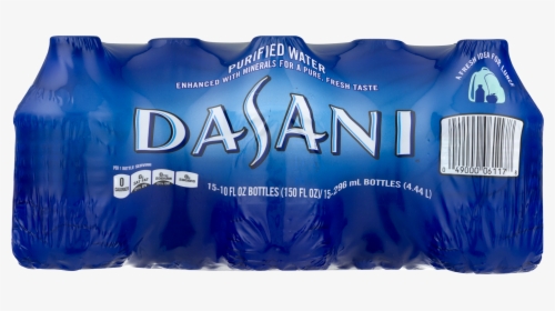 Dasani Water Bottle, HD Png Download, Free Download