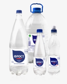 Clipart Water Distilled Water - Вода Фрост Питьевая, HD Png Download, Free Download