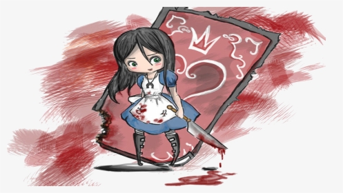 [videojuego] Mini Análisis Alice Madness Returns, HD Png Download, Free Download