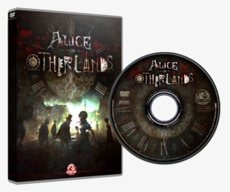 Alice Madness Returns Cover Pc Disc, HD Png Download, Free Download