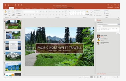 Microsoft Office 2016, HD Png Download, Free Download