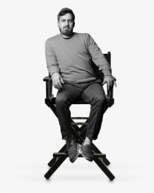Daniel Finkelmanfounder, Executive Director - Casual Home Director's Chair Canvas, HD Png Download, Free Download