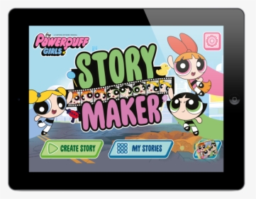 Ppg Story Maker, HD Png Download, Free Download