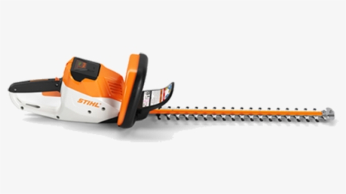 Stihl Hsa 56 Hedge Trimmer, HD Png Download, Free Download