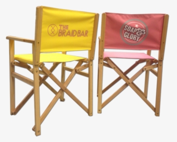 Directors Chair Personalised, HD Png Download, Free Download