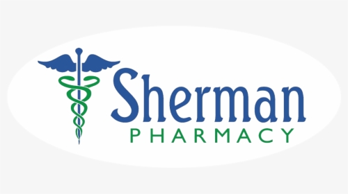Sherman Pharmacy - Graphic Design, HD Png Download, Free Download