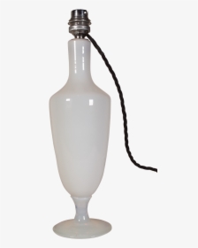 Vaseline Glass Lamp Base C - Light, HD Png Download, Free Download