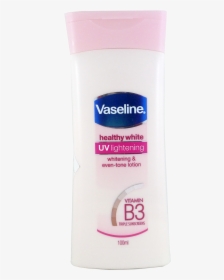 8999999719395-1 - Vaseline Healthy White Uv Lightening Even Tone Lotion, HD Png Download, Free Download