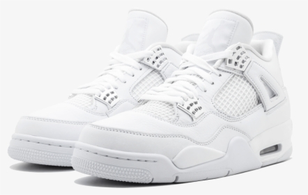 Air Jordan 4 Retro - Sneakers, HD Png Download, Free Download