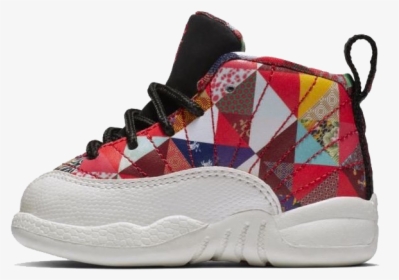 Air Jordan 12 Cny Chinese New Year Toddler - New Jordans In 2019, HD Png Download, Free Download