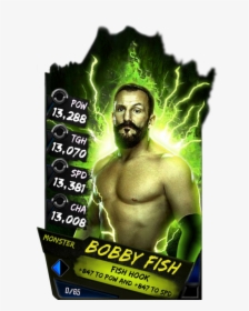 Wwe Supercard Adam Cole, HD Png Download, Free Download