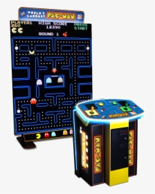 World's Largest Pac Man Arcade, HD Png Download, Free Download