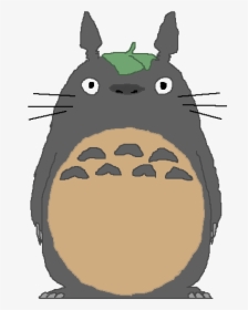 Anime Totoro, HD Png Download, Free Download