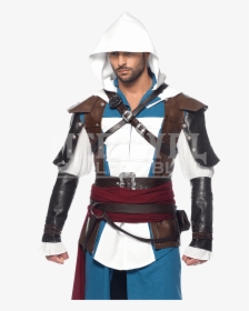 Edward Kenway Costume , Png Download - Assassin Creed Costume Couple, Transparent Png, Free Download