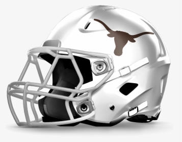 White Football Helmet Png - Lsu Football Helmet Png, Transparent Png, Free Download
