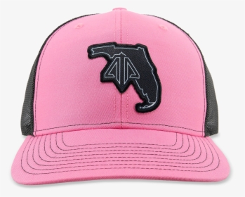 Ap State Snapback Florida Pink & Black"  Class= - Baseball Cap, HD Png Download, Free Download