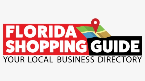 Florida Shopping Guide Logo Web New - Graphic Design, HD Png Download, Free Download