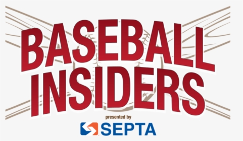 Baseballinsiderslogo - Septa, HD Png Download, Free Download