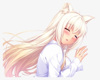 #anime #neko #nekopara #freetoedit - Coconut Nekopara, HD Png Download, Free Download