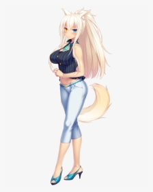 Coconut Nekopara, HD Png Download, Free Download