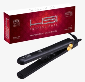 Hsi Flat Iron Professional, HD Png Download, Free Download