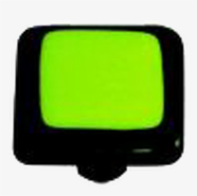 Border Collection Spring Green Knob With Black - Screen, HD Png Download, Free Download