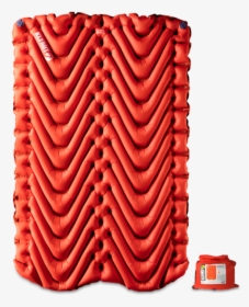 Picture 2 Of - Klymit Double V Insulated Sleeping Pad, HD Png Download, Free Download