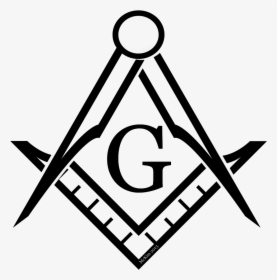 Square And Compass Png - Freemasonry, Transparent Png, Free Download