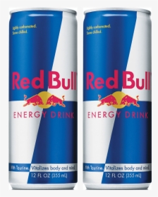 Energy Drink Red Bull Can, HD Png Download, Free Download