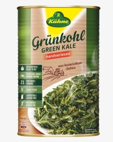 Green Kale - Kuhne, HD Png Download, Free Download