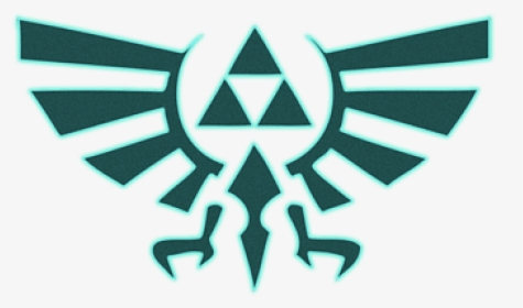 Legend Of Zelda Triforce, HD Png Download, Free Download