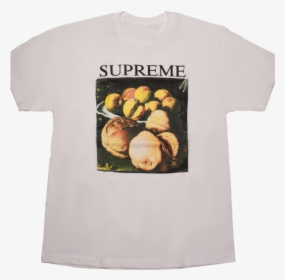 Supreme Still Life Tee Grey, HD Png Download, Free Download
