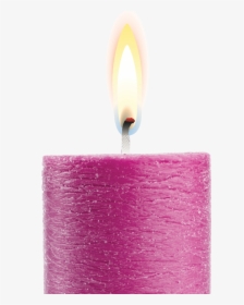 Fly With The Angel"s Sweet Girl Rest In Peace - Advent Candle, HD Png Download, Free Download