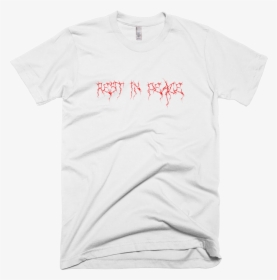 Image Of Rest In Peace - Vote For Shirt, HD Png Download, Free Download