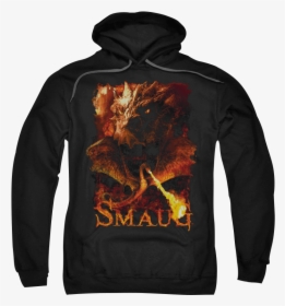 Smaug Smolder Hoodie - Camaro Z28 Hoodie, HD Png Download, Free Download