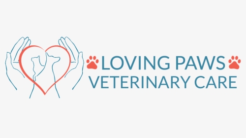 Loving Paws Vet Care - Footprint, HD Png Download, Free Download