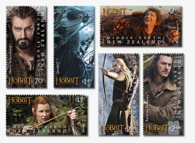 Postage Stamp The Hobbit, HD Png Download, Free Download