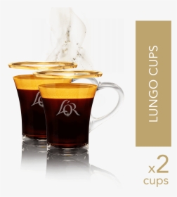 L Or Coffee Cups, HD Png Download, Free Download